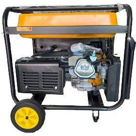 موتور برق ۸.۵ کیلووات تک فاز استارتی بنزینی کرال K15000DW