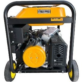 موتور برق ۸.۵ کیلووات تک فاز استارتی بنزینی کرال K15000DW