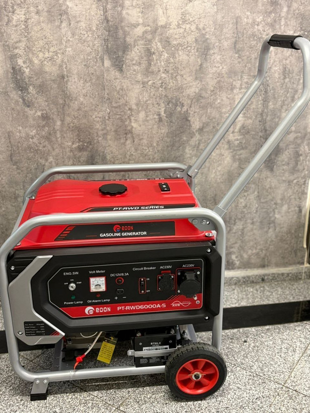 موتور برق ۶ کیلووات تک فاز هندلی ادون مدل RWD6000A-S