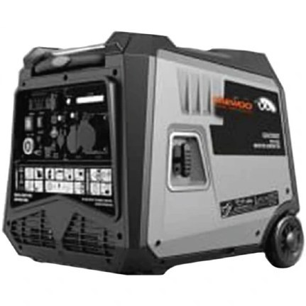 موتور برق ۶.۲ کیلووات سه گانه سوز سایلنت تکفاز ریموت استارت دوو مدل GDA7250ST+ATS