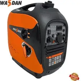 موتور برق ۲.۵ کیلووات بنزینی تک فاز سایلنت هواسدان مدل H2850IS-K