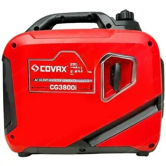 موتور برق ۳ کیلووات تک فاز سایلنت هندلی بنزینی کواکس مدل CG3800i 