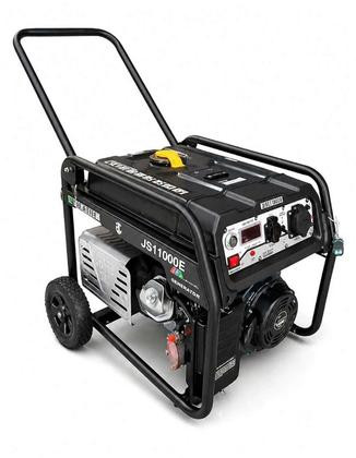 موتور 8.5 کیلووات سه گانه سوز تک فاز ریموت استارت جاب اسمیت مدل JS11000E
