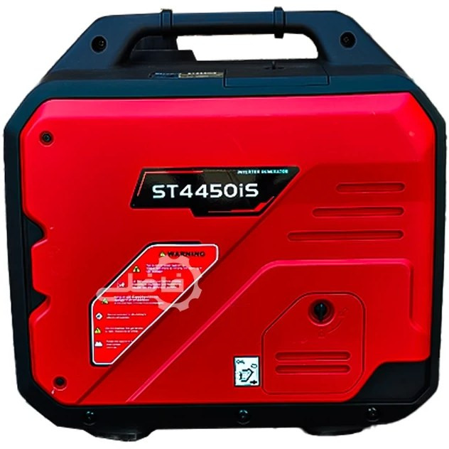 موتور برق 4 کیلووات سایلنت تک فاز هندلی بنزینی استریم مدل ST4450IS