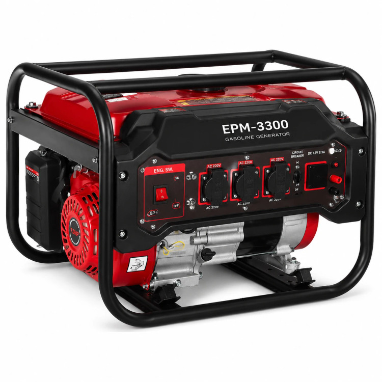 موتور برق ۳.۳ کیلووات تک فاز هندلی ادون مدل EPM3300