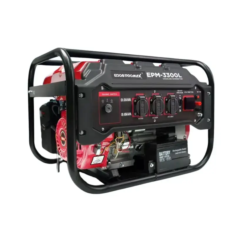 موتور برق  ۳.۳ کیلووات تک فاز استارتی ادون مدل EPM3300L