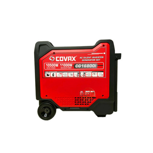 موتور برق 11 تک فاز بنزینی کیلووات سایلنت کواکس CG16800i