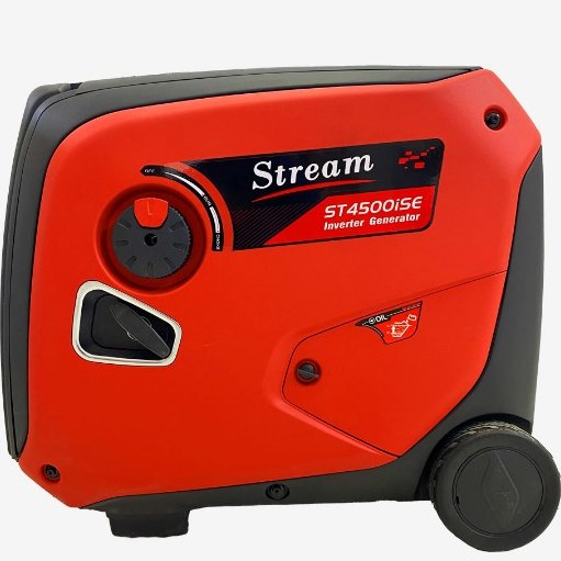 موتور برق استریم ST4500iSE ۴ کیلو وات بنزینی تک فاز