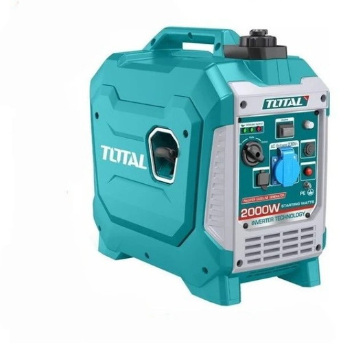 موتور برق 1.1 کیلووات بنزینی هندلی تکفاز سایلنت توتال مدل TP515006
