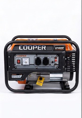 موتور برق ۳.۵ کیلووات بنزینی تکفاز هندلی کوپر مدل CP4000F