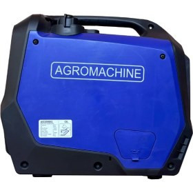 موتور برق 2 کیلووات بنزینی سایلنت تکفاز هندلی اینورتردار آگرو مدل AG2000IS