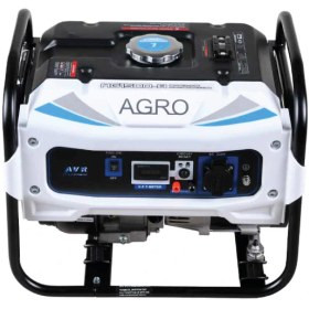 موتور برق 1.3 کیلووات بنزینی تک فاز هندلی آگرو مدل AG1500B