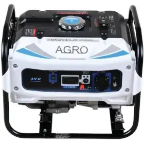 موتور برق 1.3 کیلووات بنزینی تک فاز هندلی آگرو مدل AG1500B