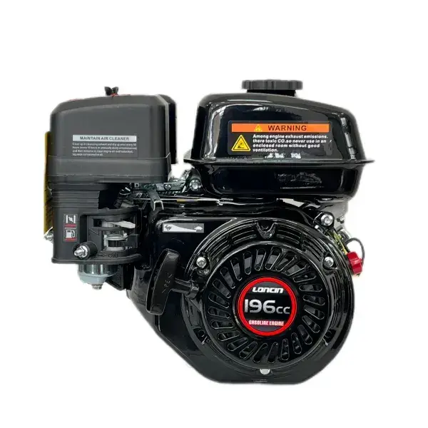 موتور تک  6.4 اسب بخار بنزینی هندلی لانسین مدل G200F