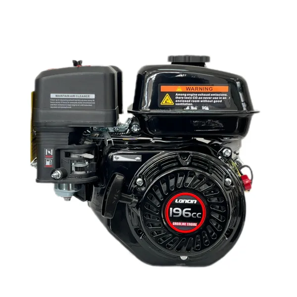 موتور تک  6.4 اسب بخار بنزینی هندلی لانسین مدل G200F