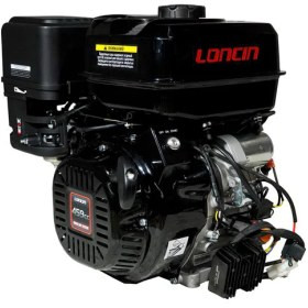 موتور تک ۱۶ اسب بخار بنزینی استارتی لانسین مدل LC192FD