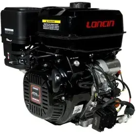 موتور تک ۱۶ اسب بخار بنزینی استارتی لانسین مدل LC192FD