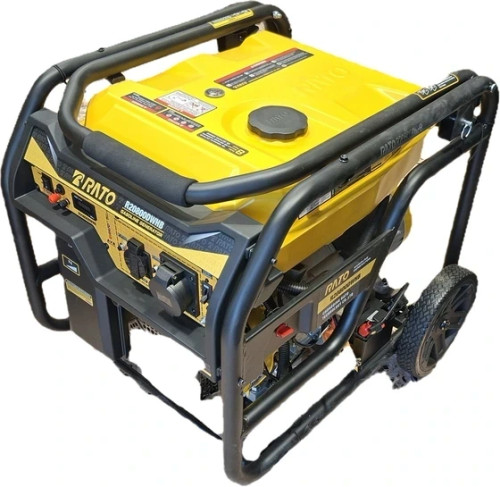 موتور برق 9.5 کیلووات بنزینی راتو مدل R20800DWHB