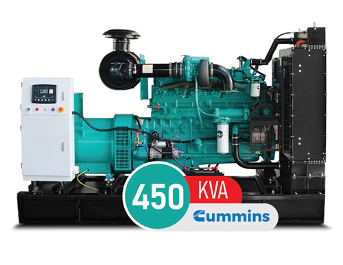 دیزل ژنراتور کامینز 450 کاوا مدل QSX15G4