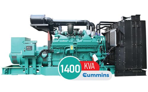 دیزل ژنراتور 1875کاوا کامینز مدل KTA50-G3