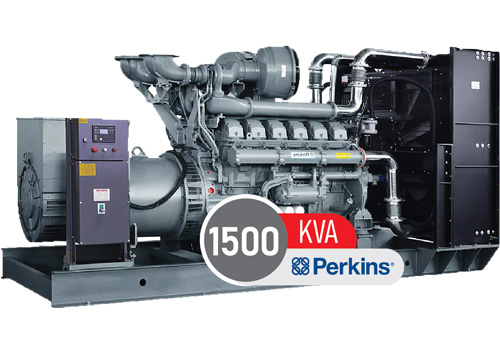 دیزل ژنراتور پرکینز 1500 کاوا مدل 4012-46TWG3A