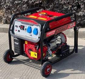 موتور برق ۳ کیلووات بنزینی تک فاز هندلی کایتو مدل 13800CEW