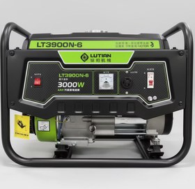 موتور برق ۳ کیلووات بنزینی  تک فاز هندلی لوتیان مدل LT3900N-6