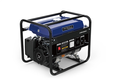 موتور برق 11 کیلووات بنزینی سه فاز ریموت استارت زونگشن مدل PB12003EB