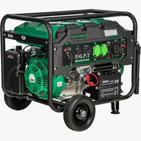 موتور برق ۱۰ کیلووات تک فاز GPT مدل GPA13000E