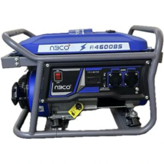 موتور برق ۴ کیلووات بنزینی تک فاز هندلی آبکو مدل A4600BS