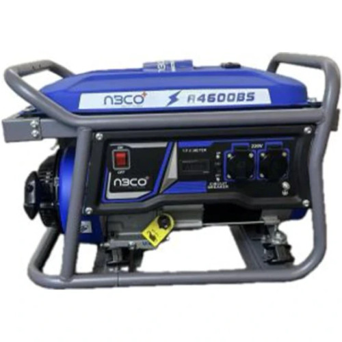 موتور برق ۴ کیلووات بنزینی تک فاز هندلی آبکو مدل A4600BS
