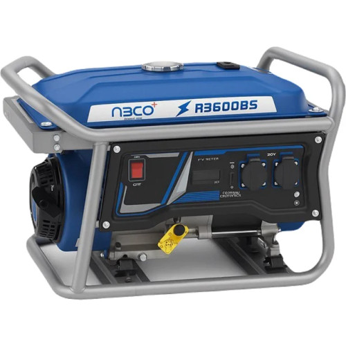 موتور برق ۳.۳ کیلووات بنزینی تک فاز آبکو مدل A3600BS