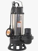 لجن کش راین 2 اسب 17 متری 3 اینچ فلوتردار بدنه استیل مدل V2200F