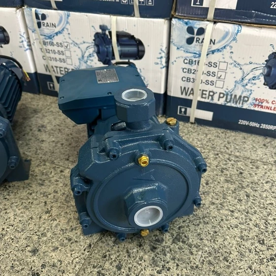 پمپ آب 1.5 اسب راین مدل CB160-PP