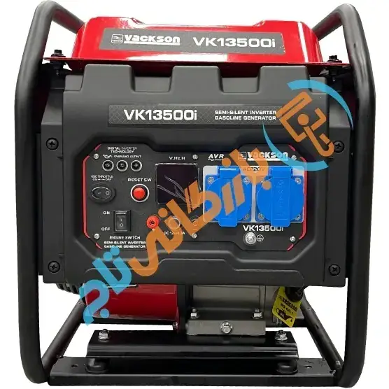 موتور برق ۳.۷ کیلووات بنزینی  تک فاز هندلی اینورتری واکسون مدل VK13500I