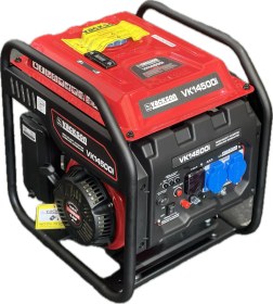 موتور برق  ۴.۵ کیلووات بنزینی تک فاز هندلی اینورتر واکسون مدل VK14500i