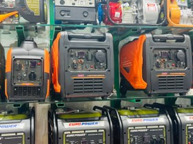 موتور برق ۷ کیلووات دوگانه سوز سایلنت تک فاز ریموت استارت زیکو مدل ZK9700S-INV-EW-NG