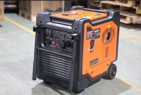 موتور برق  ۱۱ کیلووات سه گانه سوز سایلنت تک فاز استارتی زیکو مدل ZEKO-ZK10700S-INV