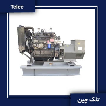 موتور دیزل تلک مدل R6105AZLD